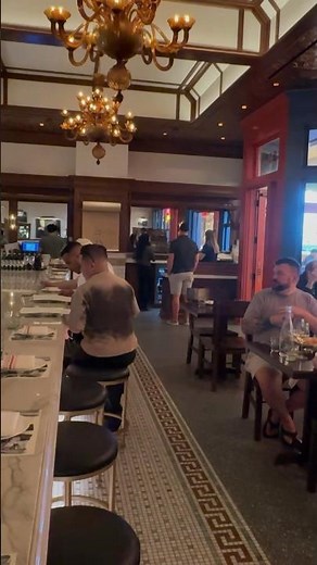 Best Crab Toast in Las Vegas 🇮🇹Fiorella Italian Restaurant inside Durango Casino