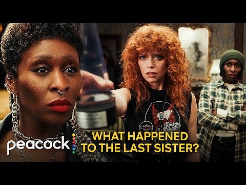 Poker Face | Charlie Faces Six Identical Sisters & One Shocking Murder