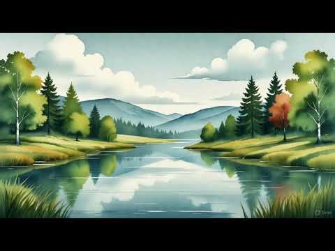 Psalm 96 KJV | BIBLE SCRIPTURE MUSIC Chapter Lyric Music Reading | Praise Worship