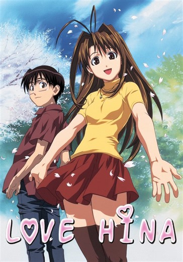 Love Hina - watch tv show streaming online