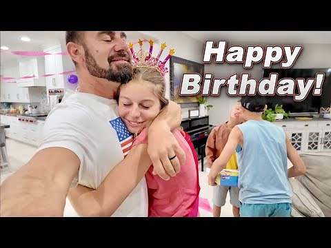 She’s 16!! Lizzy's 16th Birthday Special!