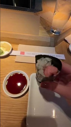 The best sushi hand rolls in NYC