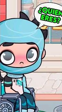 I LOSE MY MEMORY in AVATAR WORLD 🐸 SIMBA #shorts