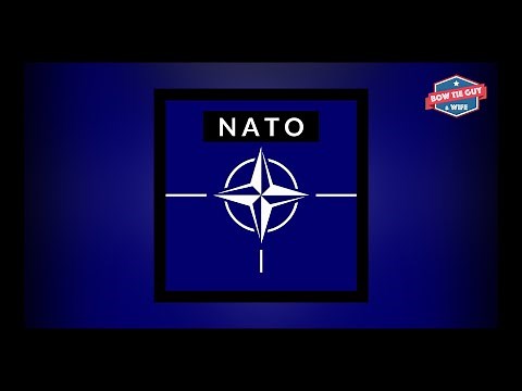 NATO (North Atlantic Treaty Organization) - Cold War History & Social Studies Video for Kids