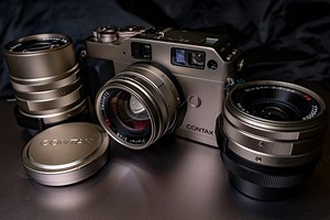 An Update of My Personal Favorite Film System: Contax G Series