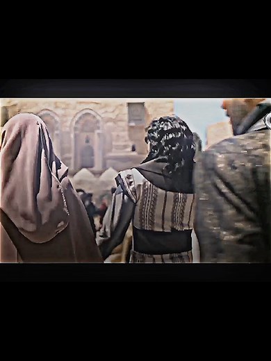 العرافة تحذر الأمير من زوجته في المسلسل التركي