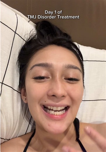 TMJ Disorder Treatment Journey: Day 1 Experience