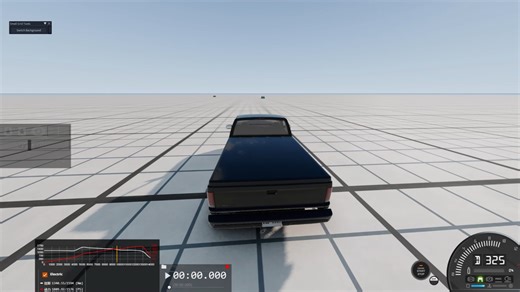 (BeamNG)这个电动模组太逆天了