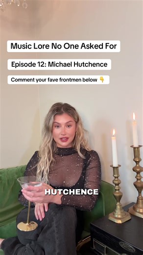 Michael Hutchence: The Unmatched Rock Frontman