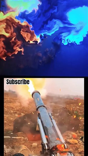 Heavy Toy Artillery Test Fire: Watch These Mini Cannons Blast!