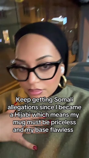 Navigating Somali Hijabi Experiences and Reversion