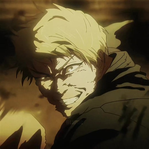 Zenin Naoya - CRT（阴极射线管，Cathode Ray Tube）显示器中的“帧率”（frame rate）工作方式与现代的 LCD 显示器在本质上是不同的。CRT 并不是点亮静态像素，而是通过电子束一行一行地反复“绘制”图像来实现显示。#jujutsukaisen #naoya #itadori #choso