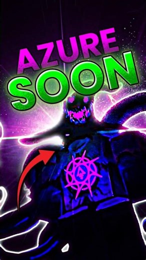 NEW AZURE UPDATE SOON... | Forsaken