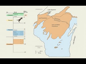 Physical Geology Virtual Field Trip 2020-2021