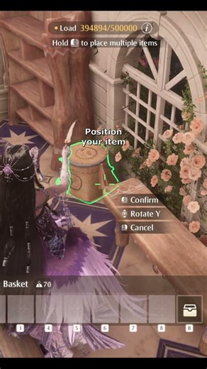 Too many Objects!!! how to overcome? #infinitynikki