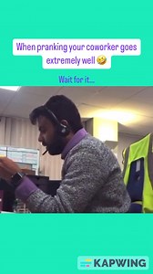 155K views · 3.1K reactions | Tough day at the office  #comedy #prankcall #prank #funny #laughs #humor #humour #friends #mates #work #coworker #shift #jokes | The Humorous Clip | Facebook