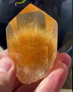 52K views · 1.6K shares | Amazing Rutilated Quartz !! Location: Bahia, Brazil Geology Love <3 Credits: GeoCrystals | Geology Love | Facebook