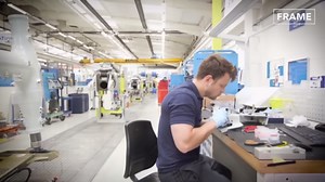 Inside Europe Most Advanced Factory Producing Massive Landing Gear