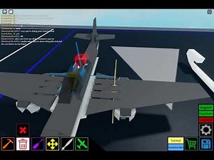 Plane Crazy Me 262 Tutorial! (read description.)