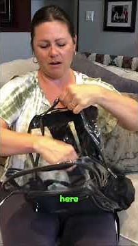 Packism 17 Clear Backpack Review – Heavy Duty & School-Ready #backpackreviews #whatsinmybag