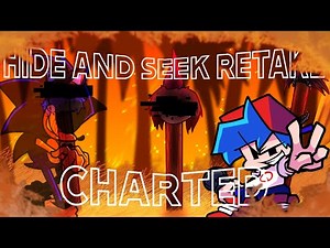 FNF: Hide And Seek Retake - Charted