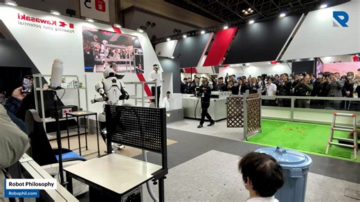 LIVE from IREX Japan 2025 – The World’s Biggest Robot Exhibition! | Robot Philosophy