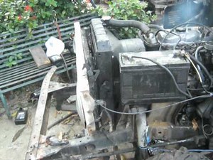 Toyota Land Cruiser BJ40 Restoration Part1