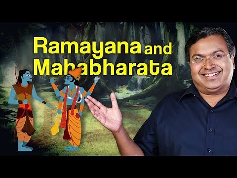 How Did Ramayana and Mahabharata Become Significant Epics? | Devlok Mini