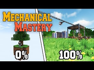 I Completed This Expert Modpack in One Video | Full Movie