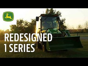 john deere 1 series sub‑compact utility tractors 2026 overview