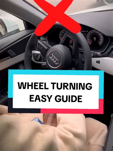 Turning Wheel Guide for beginners #beginners #road #Wheel #turn #Turning
