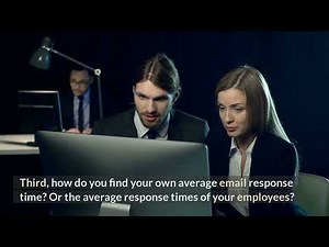 How to measure email response time in Gmail or Outlook (and why you should)