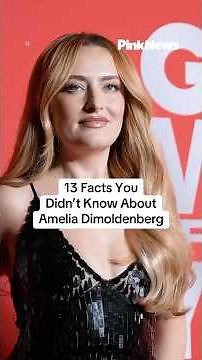 13 Facts You Didn't Know About Amelia Dimoldenberg