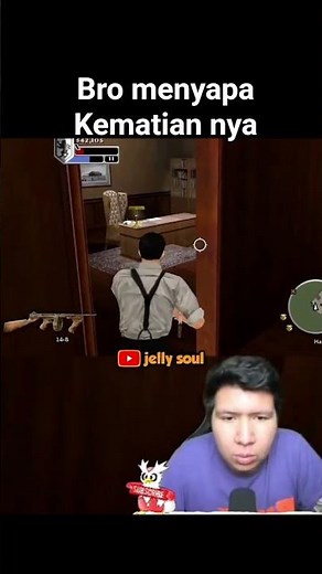 bro menyapa kematiannya | Momen Kocak Windah Basudara