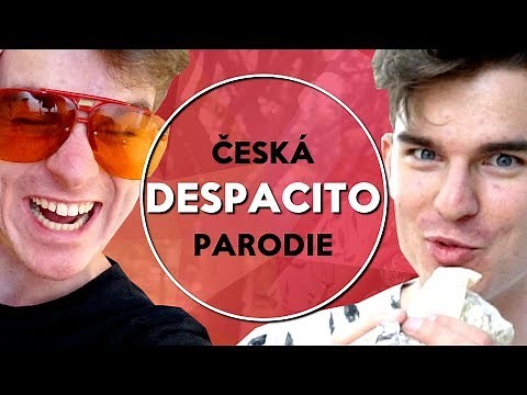 Despacito (ČESKÁ PARODIE) | KOVY