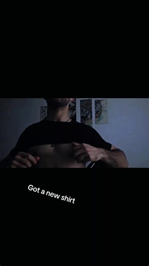 Got a new shirt. #bicep #fyp TikTok