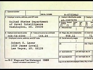 Bob Lazar Documentary- Ufos and Area 51``The Official Bob Lazar Video``