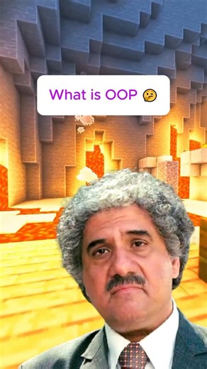 What is OOP? 🤯 Object Oriented Programming Explained in 60 Seconds