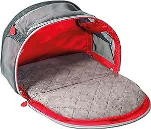 KONG 2-In-1 Pet Carrier & Travel Mat