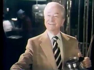 Robert Young 1980 Sanka Coffee Commercial