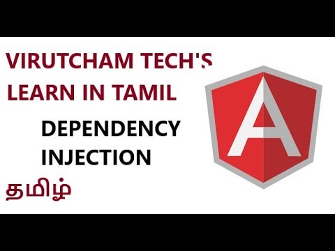 Angular Dependency Injection