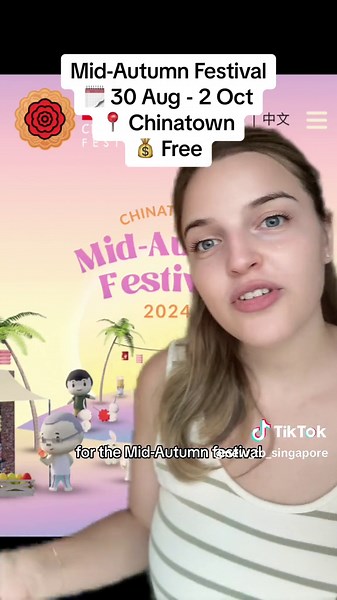 Exciting Events in Singapore this September!