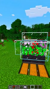 Eagle Head Yt on Instagram: "Minecraft Automatic Flower Farm 🌻 , . . #minecraft #minecraftbuilds #minecraftpe #minecraftmemes #gaming #instagram #pcgaming #gamingoninstagram #gamer #xbox #game #onlinegaming #gamingislife #videogames #facebookgaming #facebookreelsviral #trendin#facebookgamils? #viralreelsfb #trending #viral best simple 1.20 automatic raid farm how to make a raid farm in minecraft 1.20 raid farm 1.20.2 how to build a farm minecraft easy farms for survival best automatic farms in 