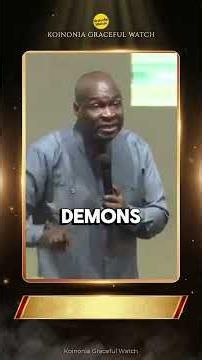 Your Destiny Can't Afford Poverty | Here's Why #apostlejoshuaselman #koinoniaglobal #koinonia