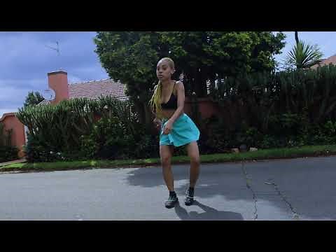 "Gumba Fire" - Daliwonga ft. Madumane, M Keyz, Kabza De Small @INNOCENTIA(Dance Video)