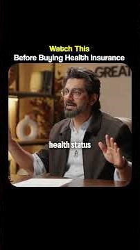 The Biggest Flaw in Health Insurance.