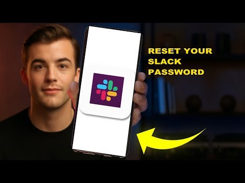 How To Reset Your Slack Password 2025 (DETAILED WALKTHROUGH) (2026)