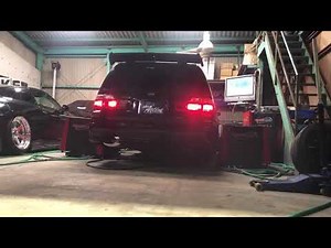 260RS RB26改27 T51R-KAI セッティング ①