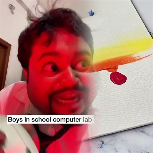 Girls vs Boys ( In Computer Lab 😂🔥 ) #computerlab #schoolclasses #schoolfunnyvideos #schoollife