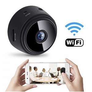 Caméra Cachée1080P A9 WiFi Mini Cam IP P2P  Micro Caméscope Téléphone SMARTPHONE